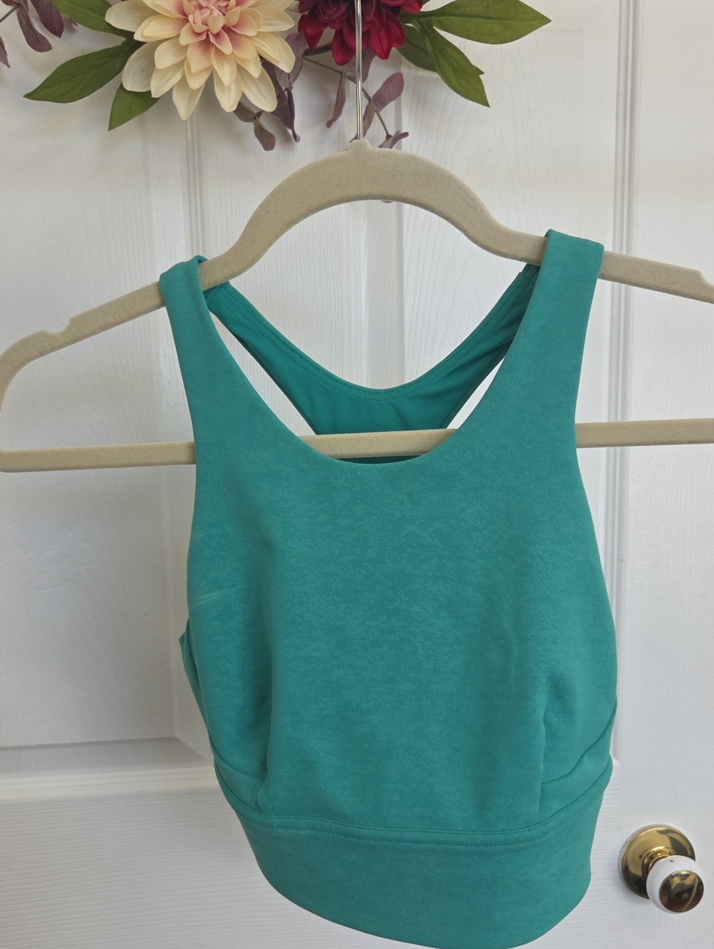 Lululemon Sports Bra Size 4